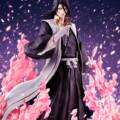 Neue Byakuya Kuchiki Figur